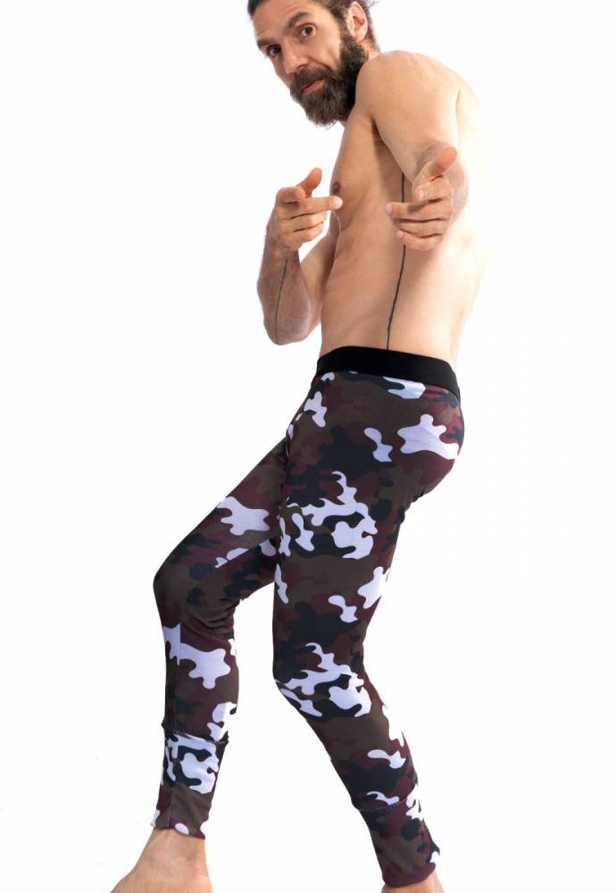 Ceroula Thais Gusmão Masculino Militar Savana