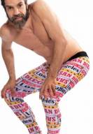 Ceroula Thais Gusmão Masculino San Diego Colorida