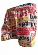 Cueca Thais Gusmão Samba Canção Los Angeles