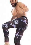 Ceroula Thais Gusmão Masculino Militar Savana